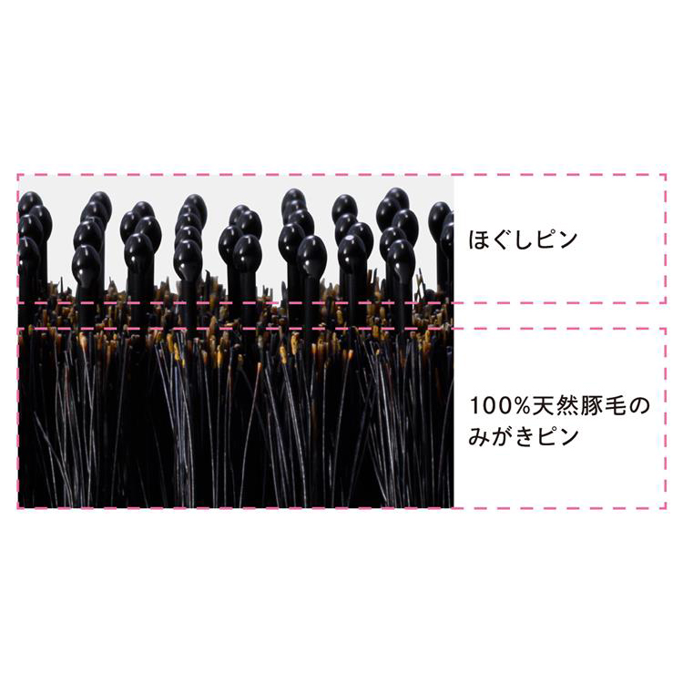 リファハートブラシチャーム エムミントグリーン エムミントグリーン