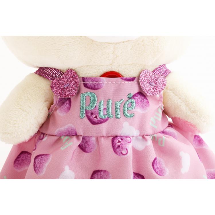 ぬいぐるみ リラックマ×ピュレグミ コリラックマ