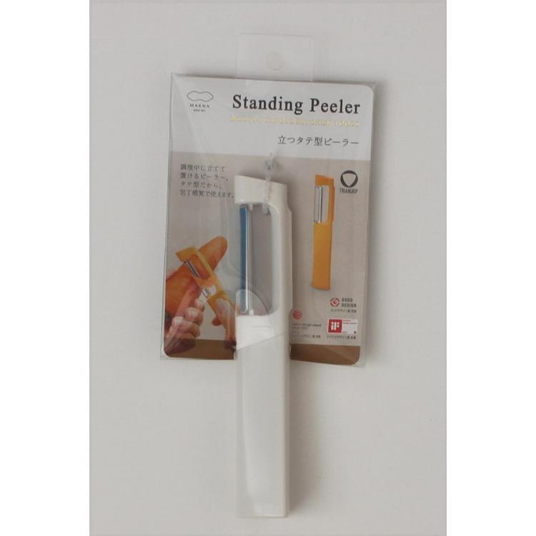 立つピーラー ホワイト マーナ