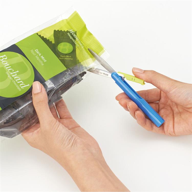 フィットカットカーブ 携帯ハサミ TWIGGY(ツイッギー) ホワイト ホワイト