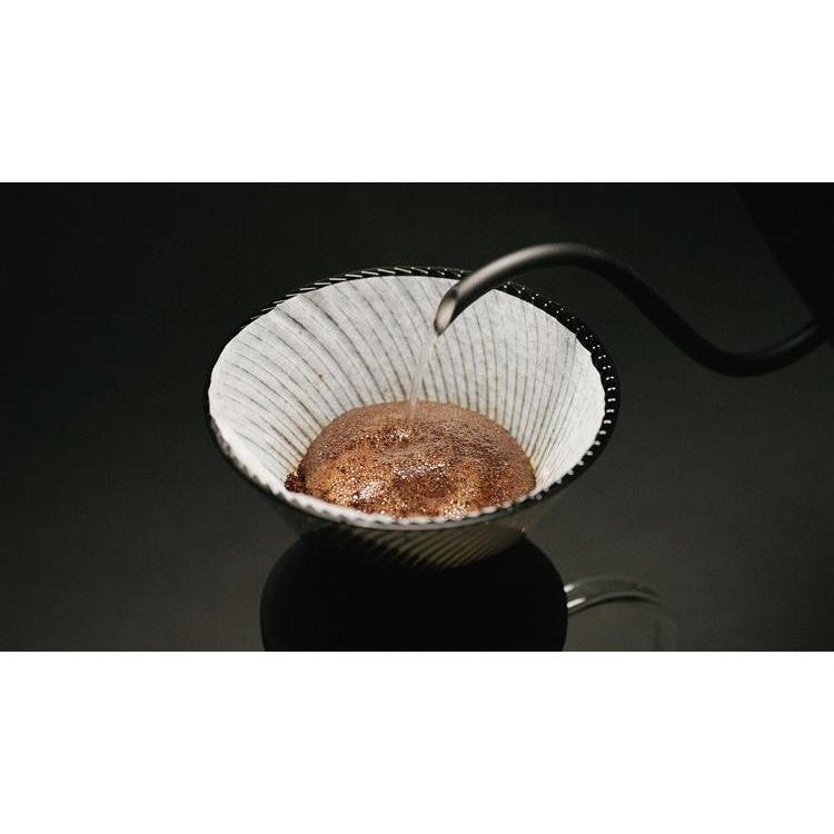 V60ドリッパー NEO 01 1~2杯用 ブラック 01ブラック
