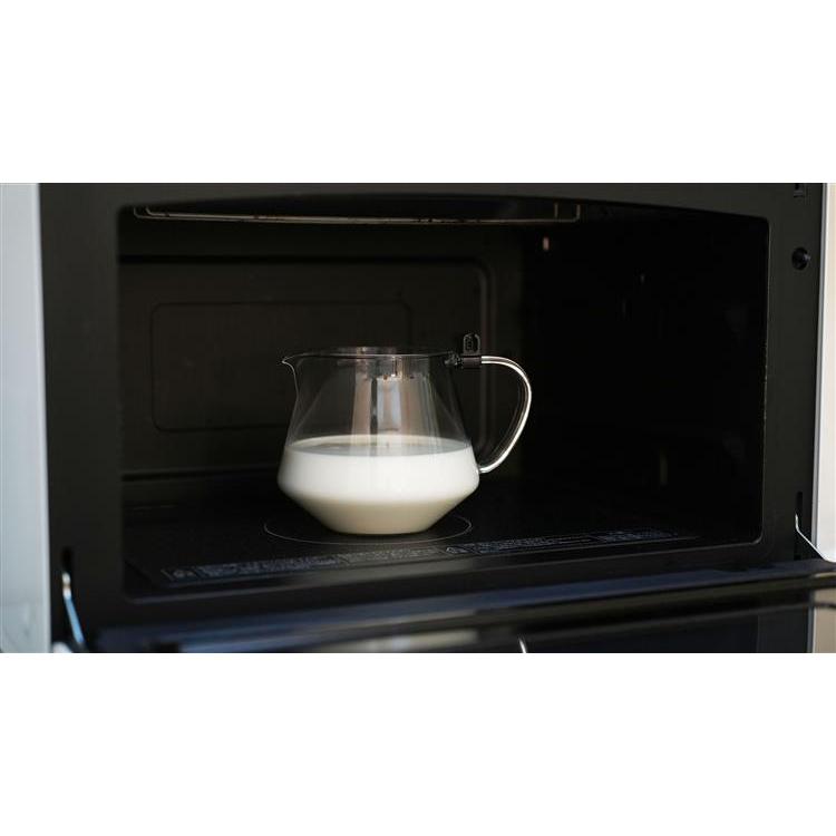 CLEAR BREW POT 600ml
