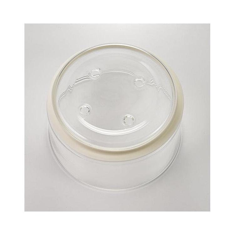 ガラスのせいろ蒸し器 クリア