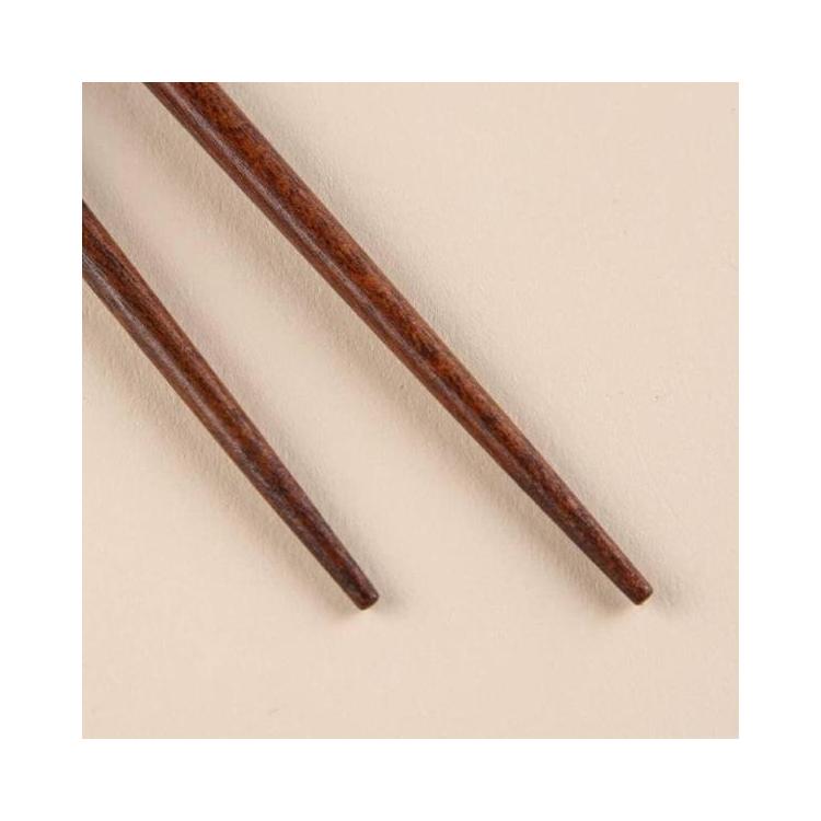箸 しのぎ 22.5cm 白 白