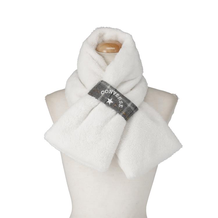 ショートマフラー グレーチェック【ロフト限定】 グレーチェック