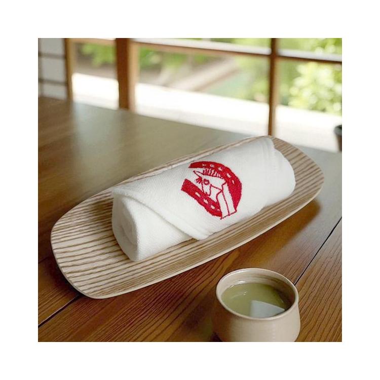 白雪はんかちふきん 30×30cm Horse