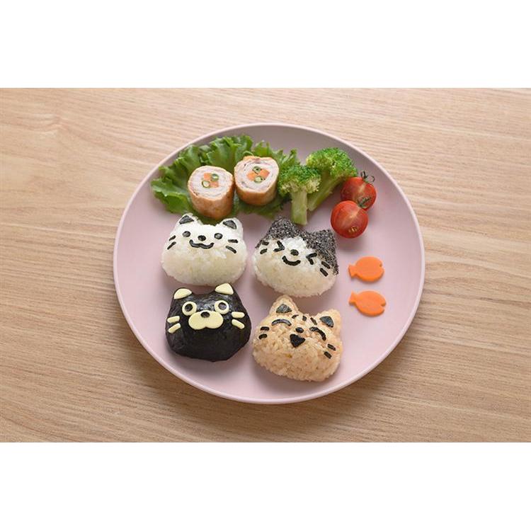 にゃんこおにぎりセット