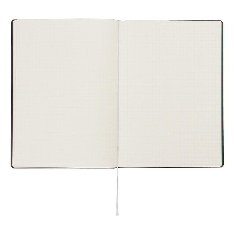 ライフ ノート ノーブルブック A5 方眼