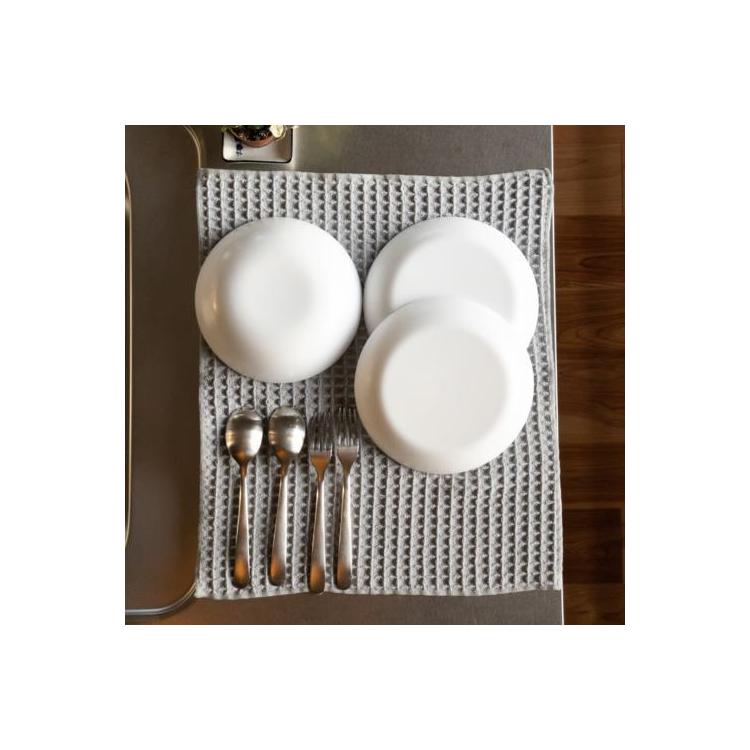 水切りマット 40×45cm グレー