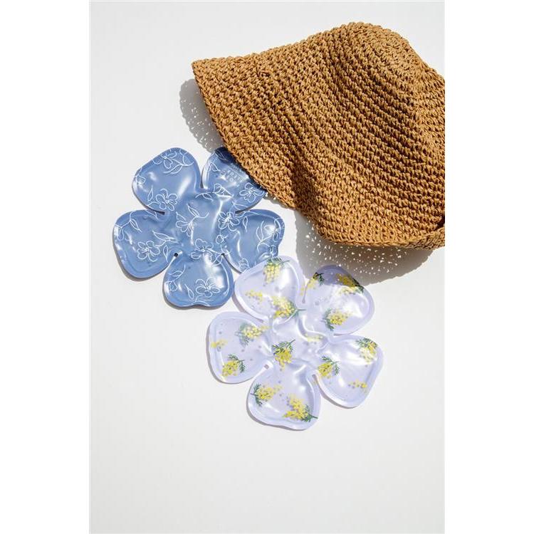 フロストフルール ハットピロー ブルー ブルー