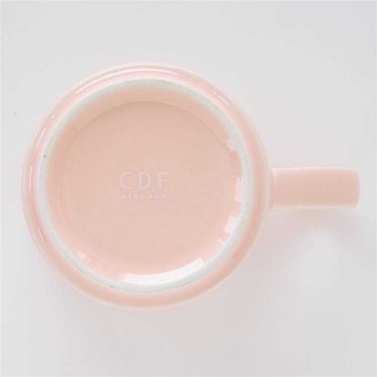 マグ My Garden 270ml ピンク ピンク