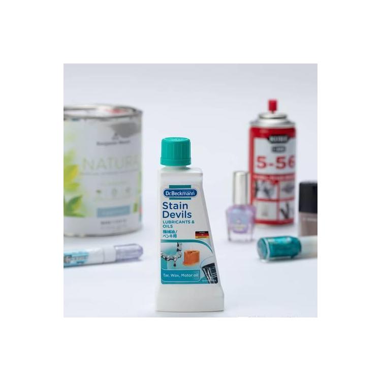 ステインデビルズ6 機械油・ペンキ用しみ抜き ドクターベックマン ステインデビルズ6 ペンキ用