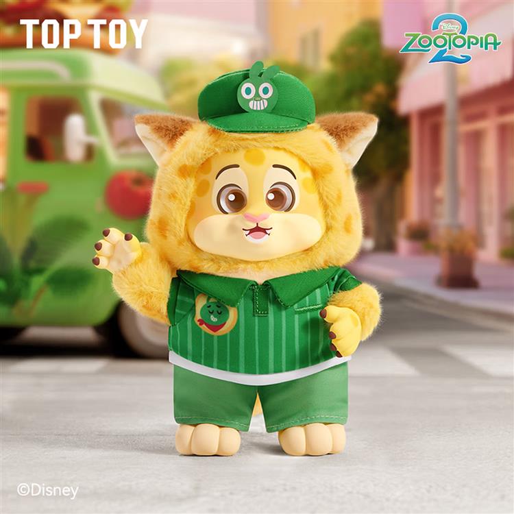 ズートピア2 新たなる旅立ちぬいぐるみ: キャラクター・バラエティ雑貨