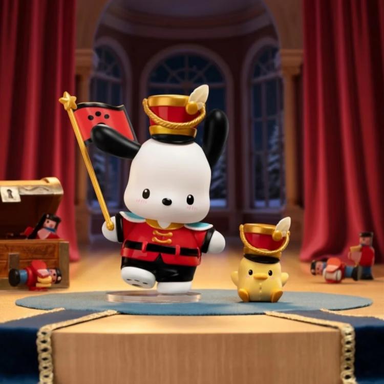 サンリオキャラクターズ くるみ割り人形