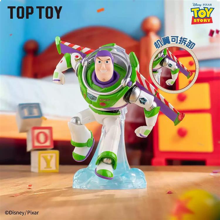 トイストーリー 遊び心フィギュア: キャラクター・バラエティ雑貨