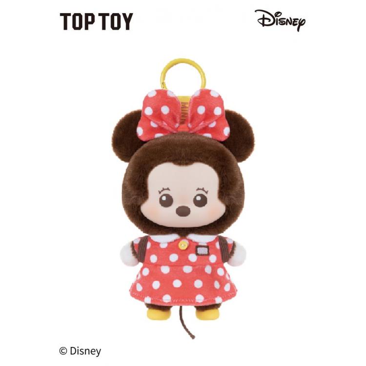TOPTOY ミッキーファミリー リトルバッグぬいぐるみ ブラインド