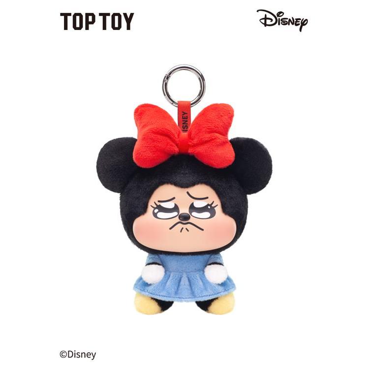 TOPTOY ミッキー&ミニー しょんぼりぬいぐるみ ブラインドボックス 1個