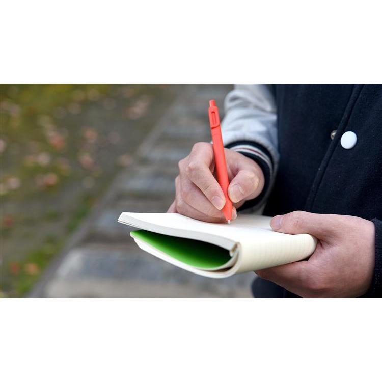 アルファベット ボールペン 0.5mm ゲルインク D D