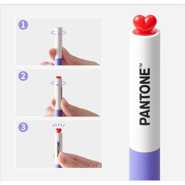 PANTONE ボールペン 0.5mm ゲルインク 2025 モカムース モカムース