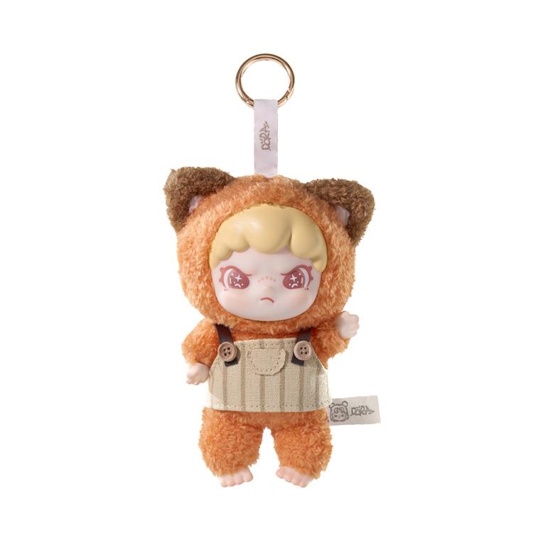 DORA モフモフアニマルズ ソフビぬいぐるみ: キャラクター・バラエティ