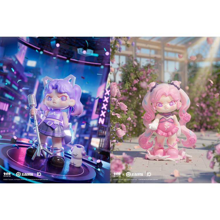 TNTSPACE×王者栄耀 峡谷幻境シリーズ: キャラクター・バラエティ雑貨