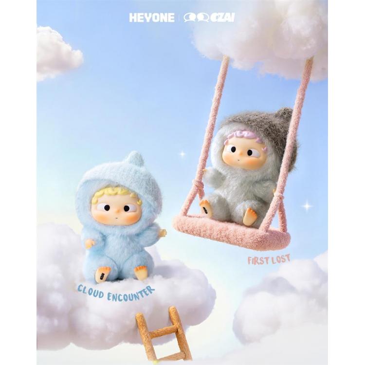 HEYONE OZAI はじめてのメッセージボトル ブラインドボックス 1個入