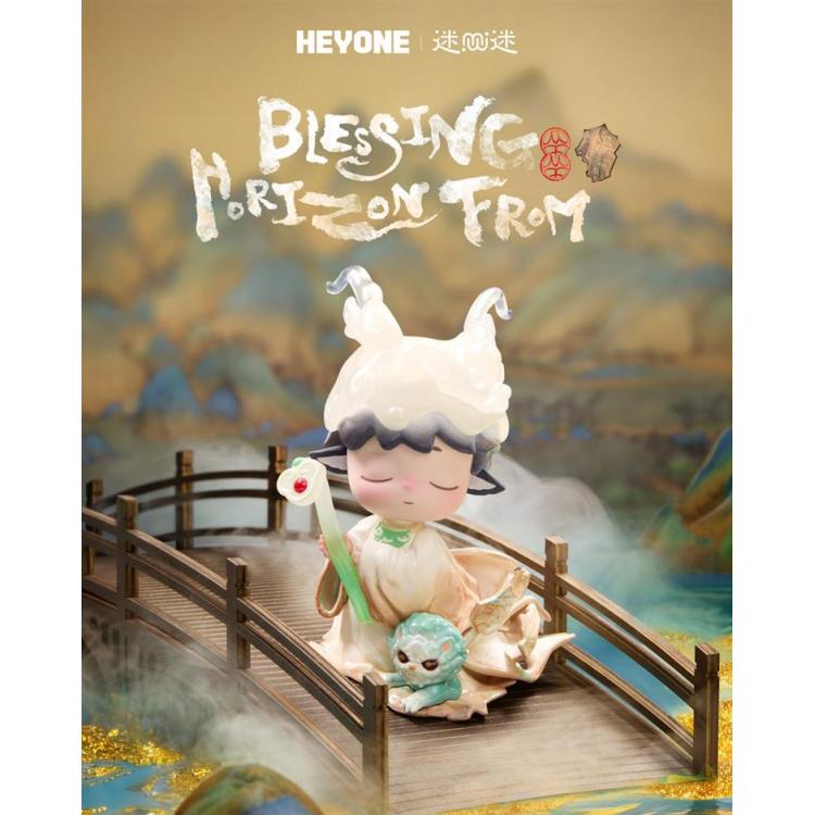 HEYONE MIMI 山河に響く帰声フィギュア ブラインドボックス 1個入
