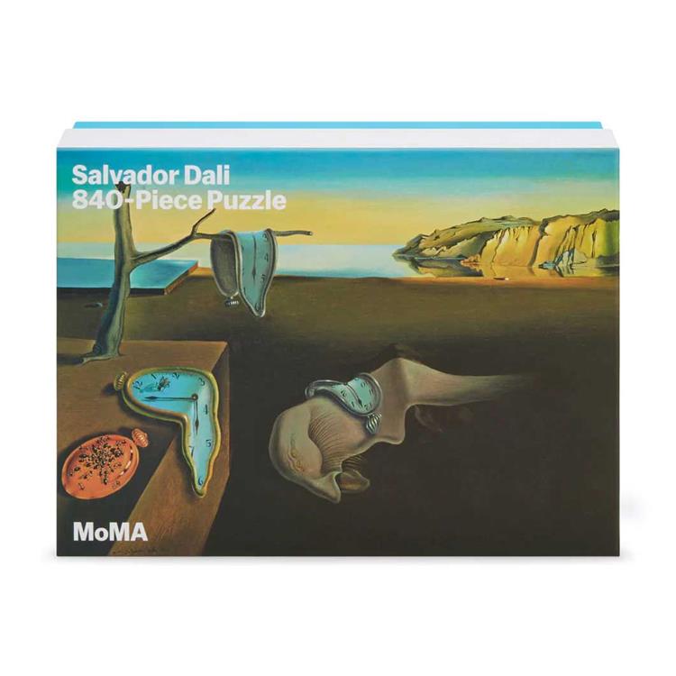 新品未開封　ヤマメ ジグソーパズル コルクジグソー ビバリー MoMA Salvador Dali ジグソー パズル 840ピース(Salvador Dali