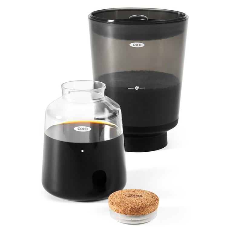 FrankOne ホットコーヒー&ファーストコールドブリューメーカー
