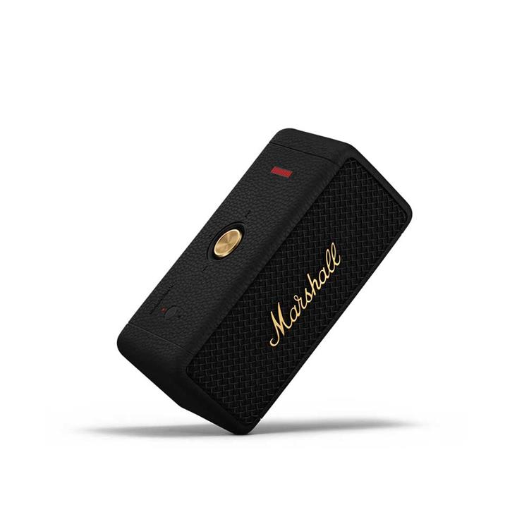 Marshall Emberton III スピーカー ブラック&ブラス(Emberton