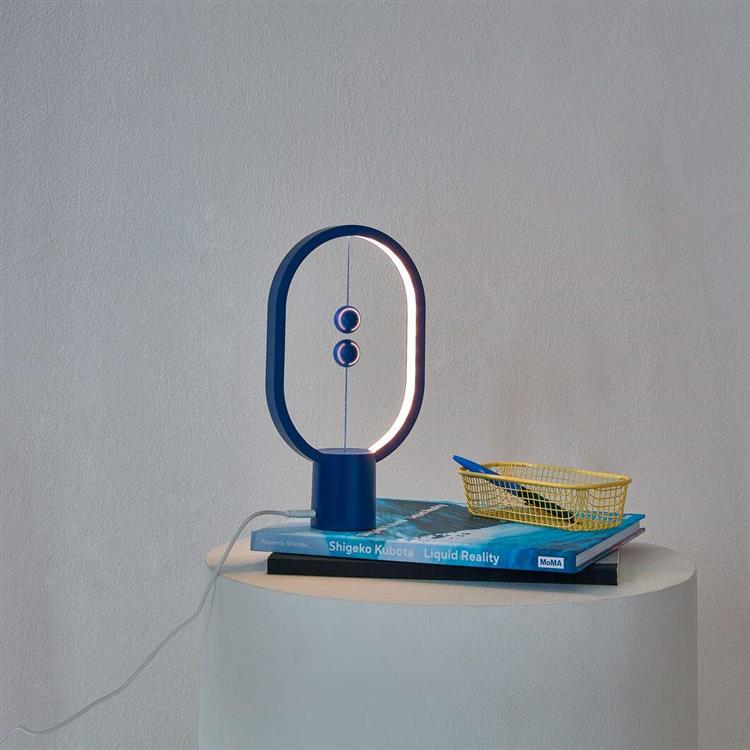 HENG バランスランプ ミニ ネイビー