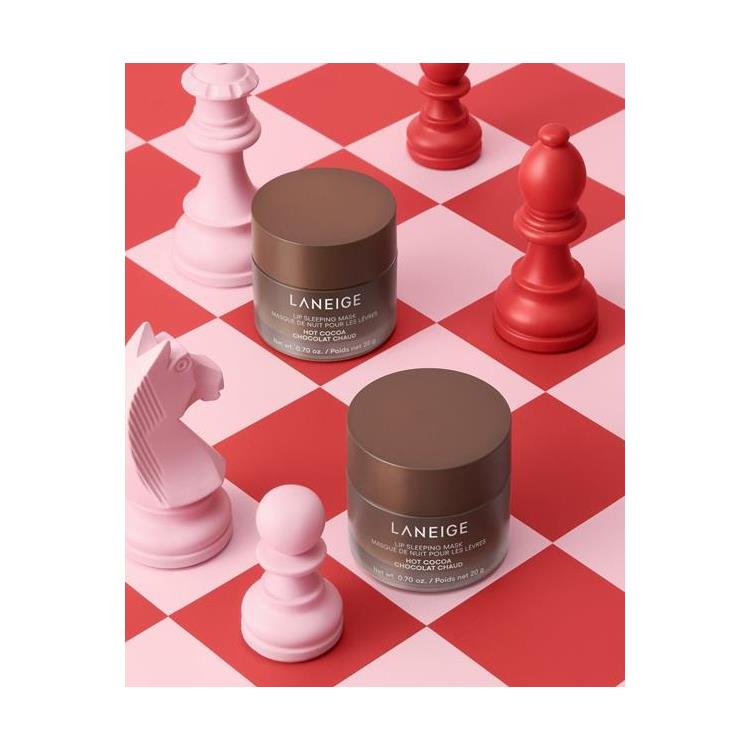 リップスリーピングマスク ホットココア 20g【数量限定】