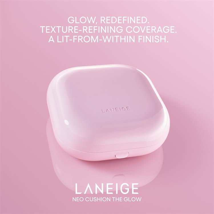 ネオクッション ザ グロウ 21W ウォームベージュ 21W:ウォームベージュ