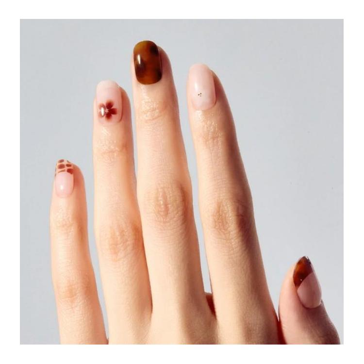 Créer ジェルネイル 9個セット #01-#09 petitprice ネイル ジェルネイル カラージェル ジェル 【8色