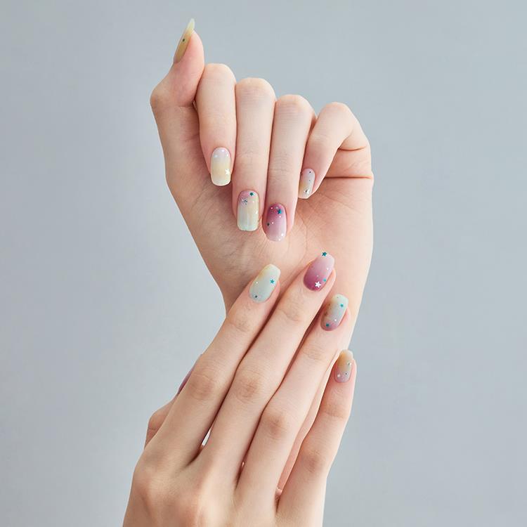 ジェルネイル N スターリーポップ ND-122-J【数量限定】