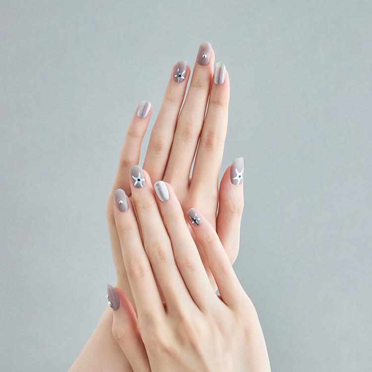 ジェルネイル N クロームミューズ NP-056-J【数量限定】