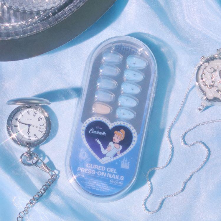 ネイルチップ ミッドナイトスペル NM-CMOV-017【数量限定】: コスメ