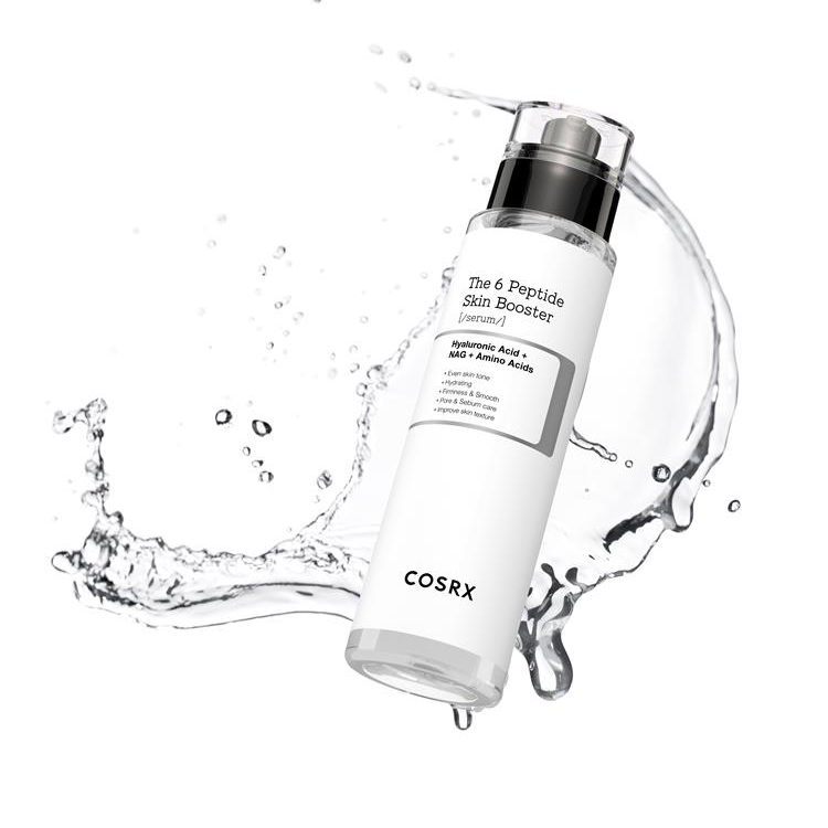 コスアールエックス ザ・6ペプチドスキンブースターセラム 150ml