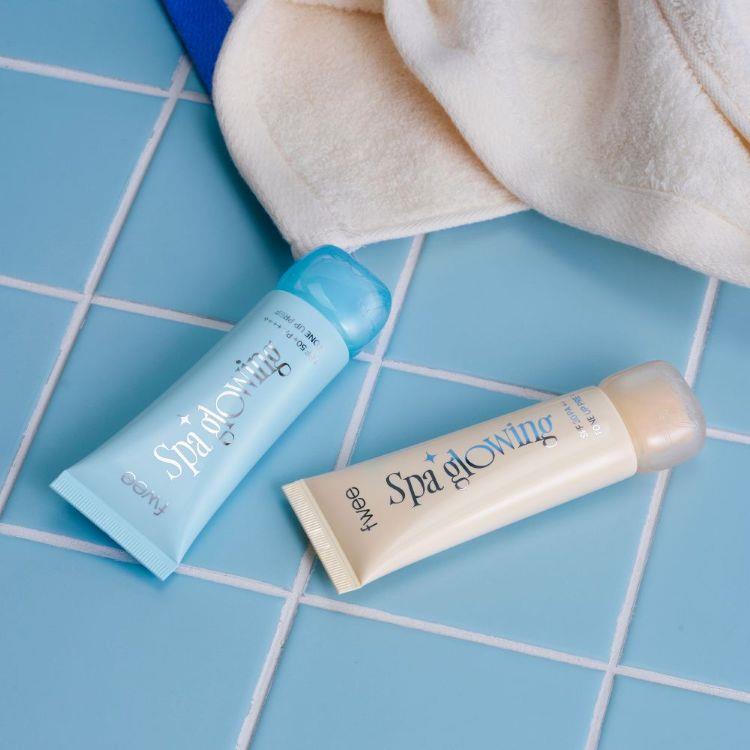 スパグロウUVトーンアップベース 01 グロウ 35ml 01:グロウ