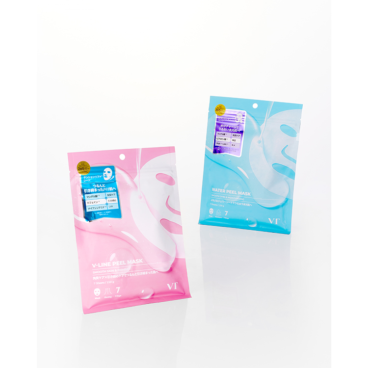 Vラインピールマスク 7枚入 Vラインピール