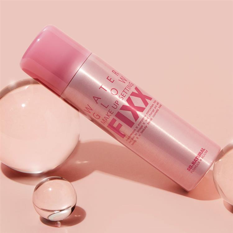 ソーナチュラル FIXX ウォーターグロウ メイクフィクサー 75ml