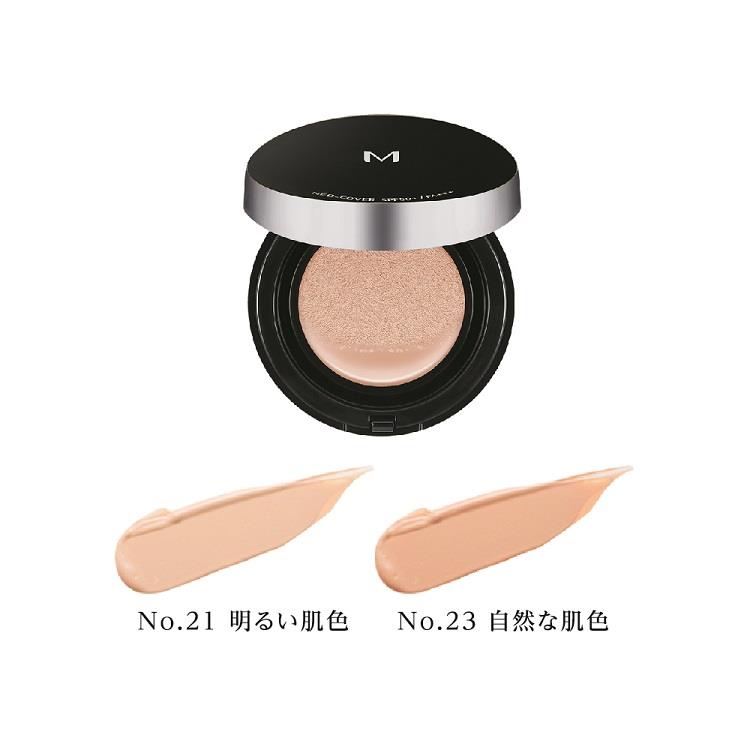 Ｍ クッションファンデ ネオカバー ２１ 明るい肌色(21): コスメ＆ビューティー | ロフト公式通販サイト | LOFT
