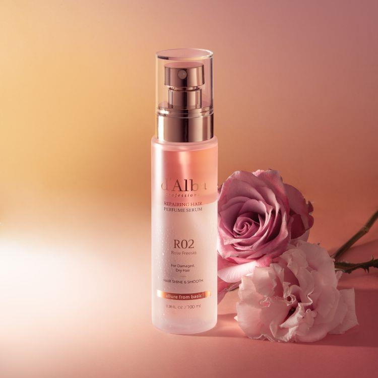 プロフェッショナルヘアケアパフュームセラム 100ml