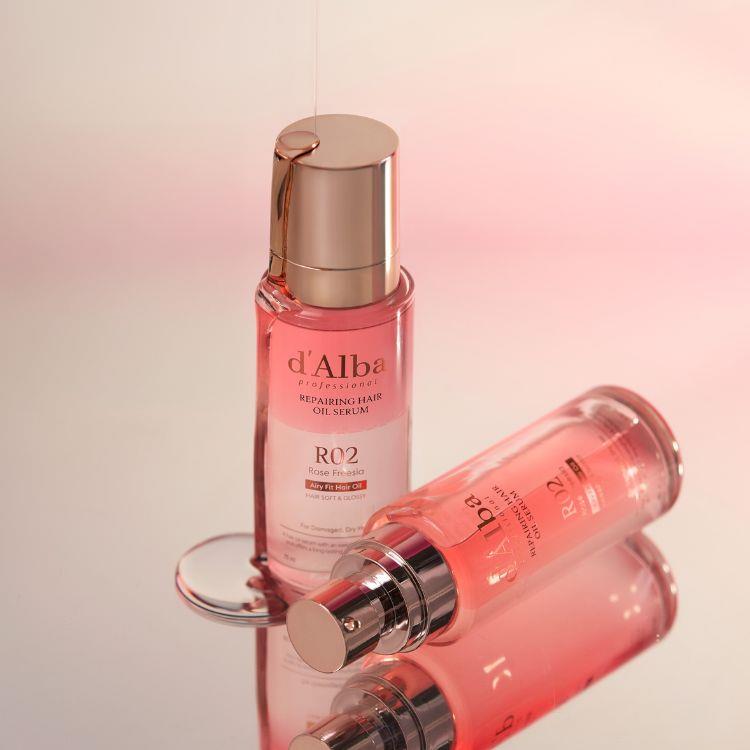 プロフェッショナルヘアケアオイルセラム 75ml