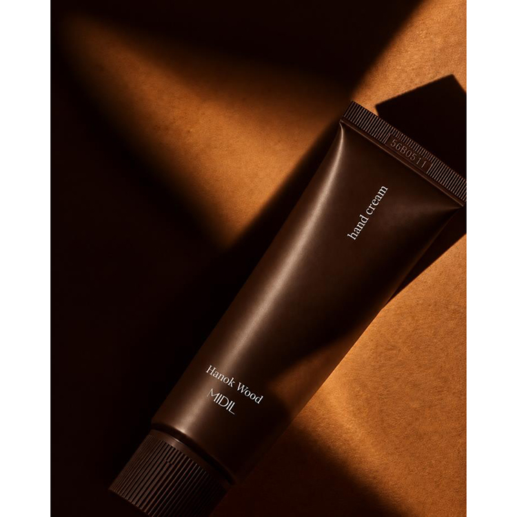ミディエル パフュームハンドクリーム ハノクウッド 50ml