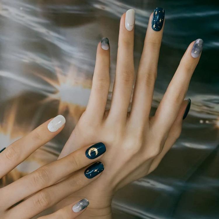 ジェルネイル N ムーンライト ND-343