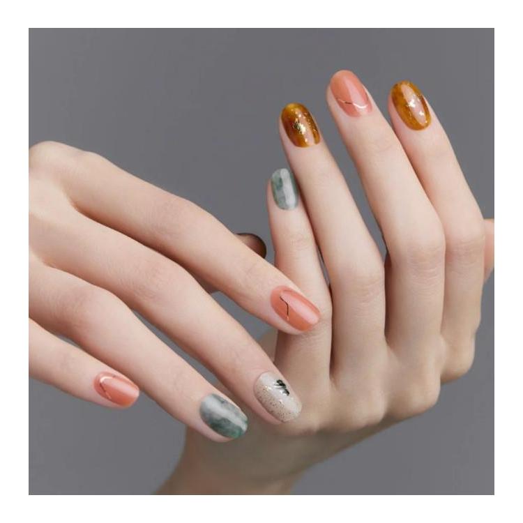 ジェルネイル N パワーストーン ND-018-J