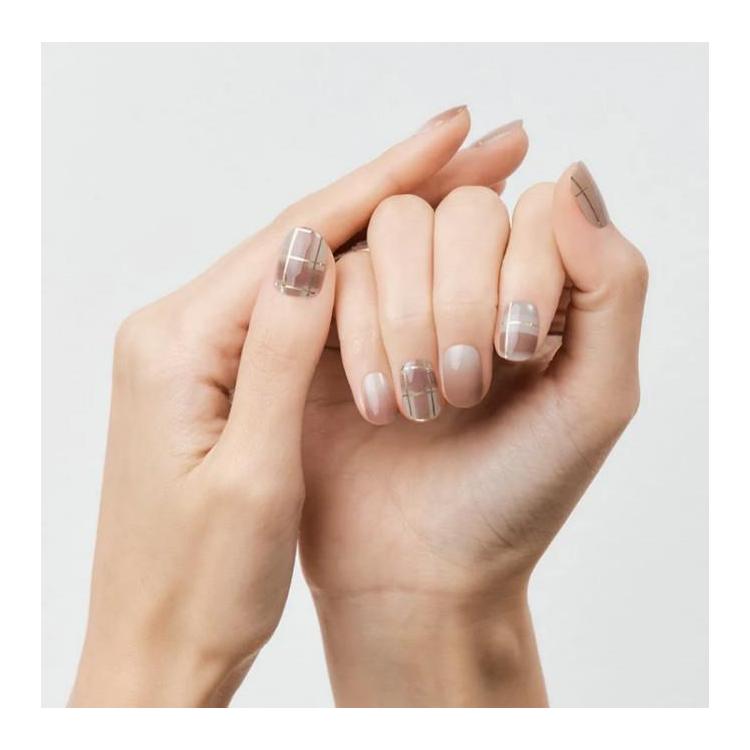 ジェルネイル N ブラウニーチーク ND-070-J