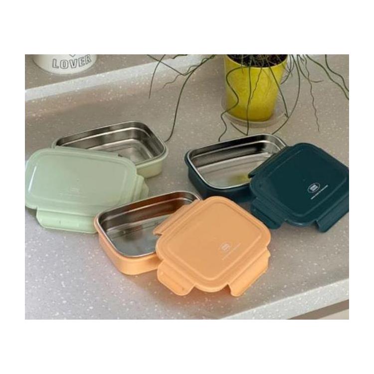 KEEPER TEN 560ml インディゴ お弁当箱 インディゴ