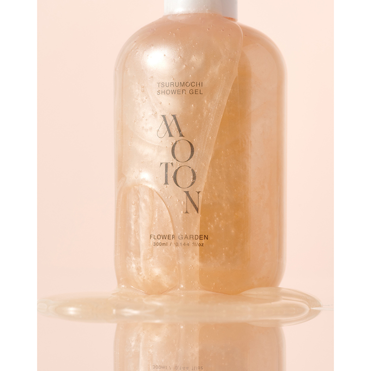 つるもちボディソープ フラワーガーデン 300ml: コスメ